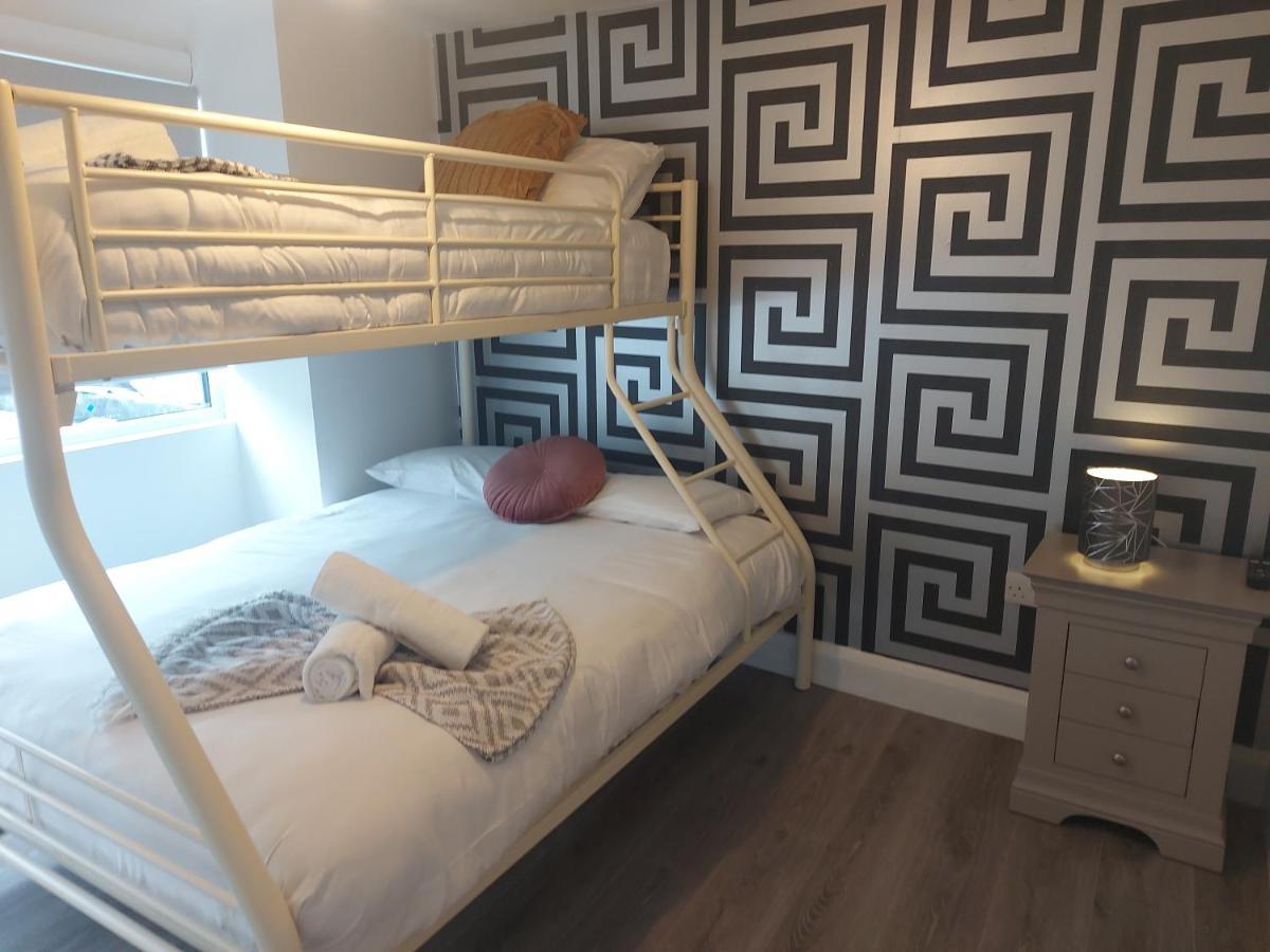 Tribeca Stay Голвей Екстер'єр фото